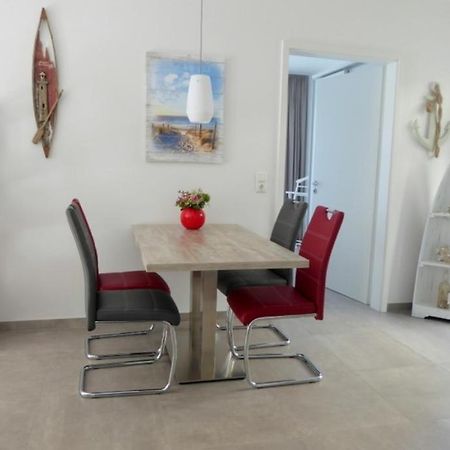 Apartment Seaside, Am Alten Deich 24 3 Dangast Eksteriør billede