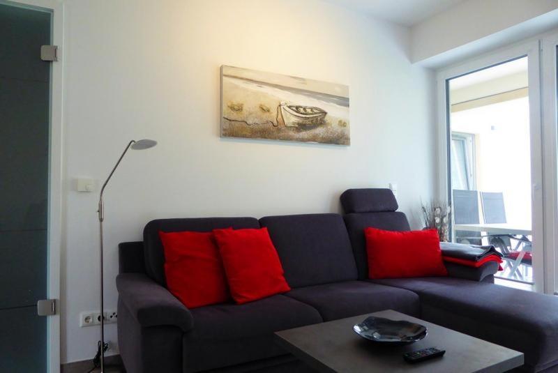 Apartment Seaside, Am Alten Deich 24 3 Dangast Eksteriør billede