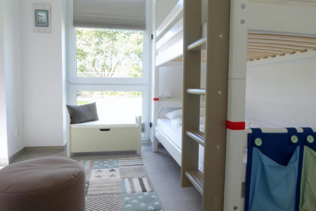 Apartment Seaside, Am Alten Deich 24 3 Dangast Eksteriør billede