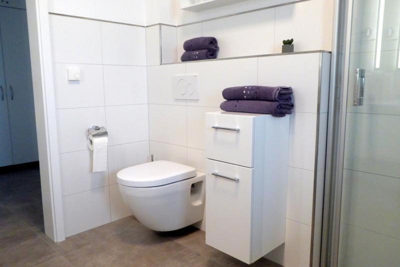 Apartment Seaside, Am Alten Deich 24 3 Dangast Eksteriør billede