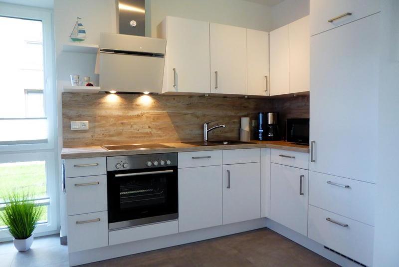 Apartment Seaside, Am Alten Deich 24 3 Dangast Eksteriør billede