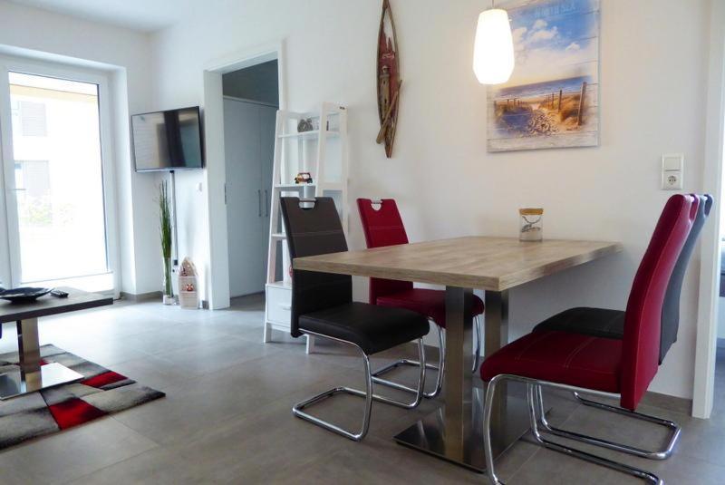 Apartment Seaside, Am Alten Deich 24 3 Dangast Eksteriør billede