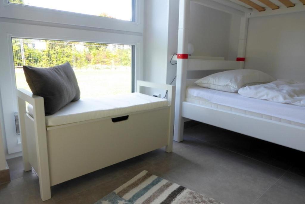 Apartment Seaside, Am Alten Deich 24 3 Dangast Eksteriør billede