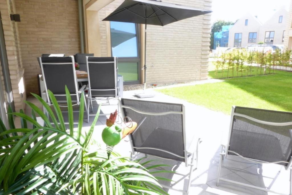Apartment Seaside, Am Alten Deich 24 3 Dangast Eksteriør billede